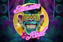 Banana Rock - Fun slot game