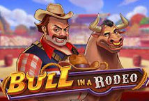 Bull in a Rodeo - Rodeo-themed slot game