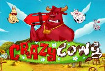 Crazy Cows - Wild west slot game